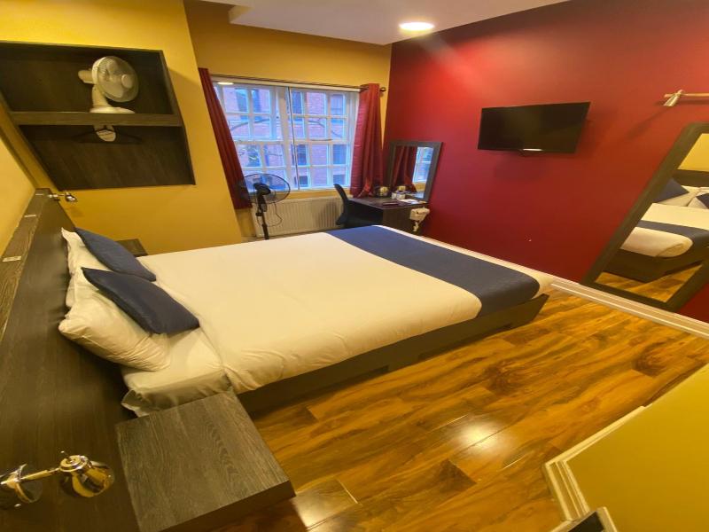 Le Ville Hotel - Oda