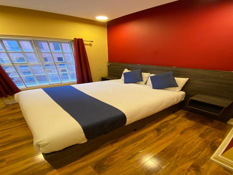 Le Ville Hotel - Oda