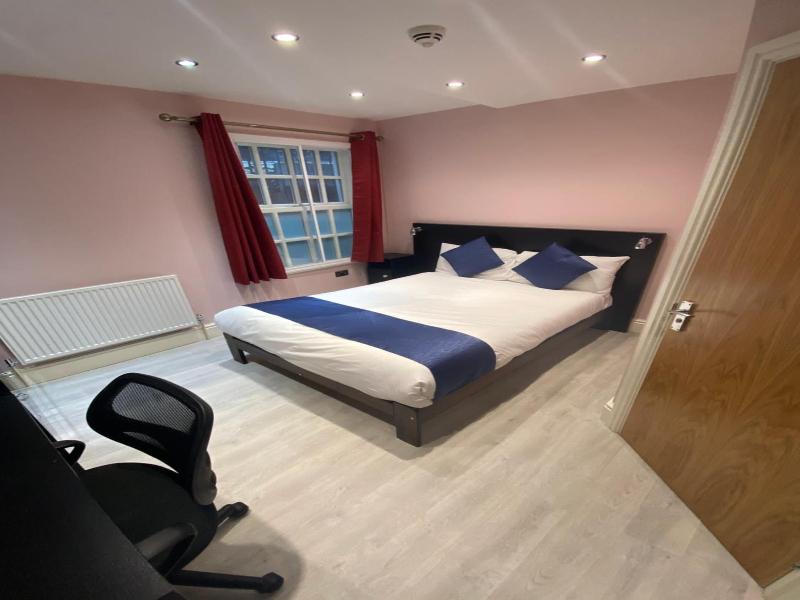 Le Ville Hotel - Oda