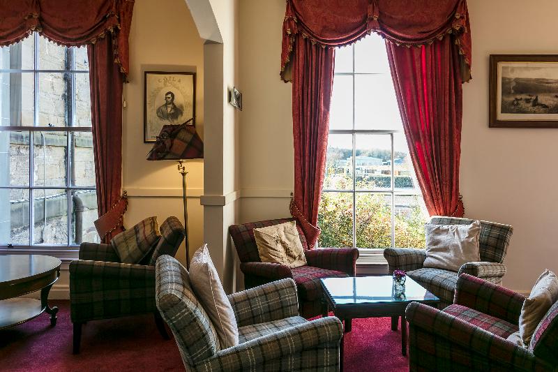Ednam House Hotel - Bar