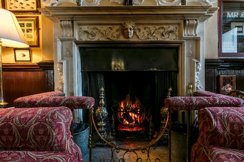 Ednam House Hotel - Bar