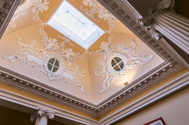 Ednam House Hotel - Lobi
