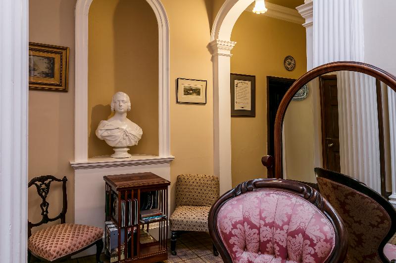Ednam House Hotel - Lobi