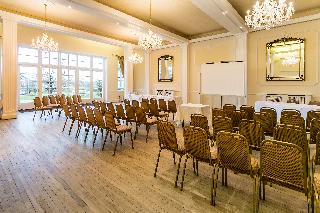 Ednam House Hotel fotoÄŸrafÄ±