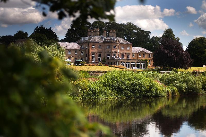 Ednam House Hotel - Genel
