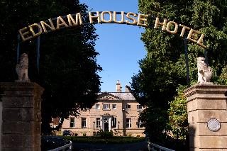 Ednam House Hotel fotoÄŸrafÄ±