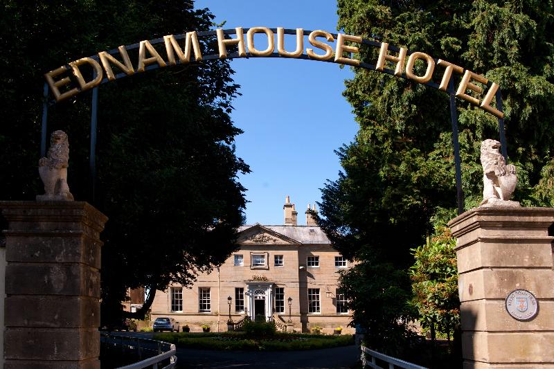 Ednam House Hotel - Genel