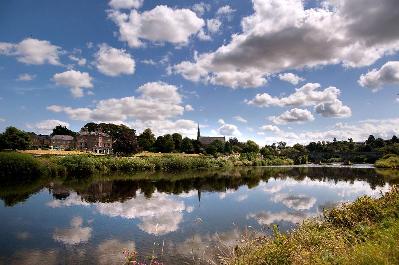 Ednam House Hotel - Genel