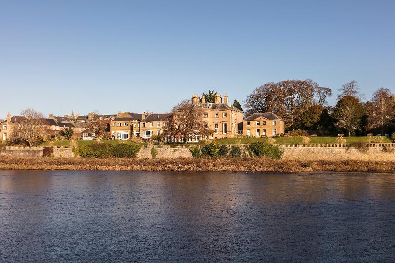 Ednam House Hotel - Genel