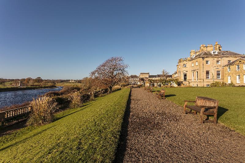 Ednam House Hotel - Genel