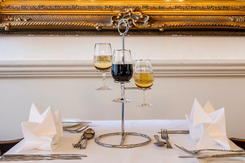 Ednam House Hotel - Restoran