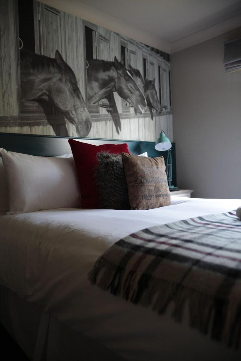 Worplesdon Place - a Bespoke Hotel - Oda