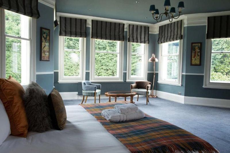 Worplesdon Place - a Bespoke Hotel - Oda