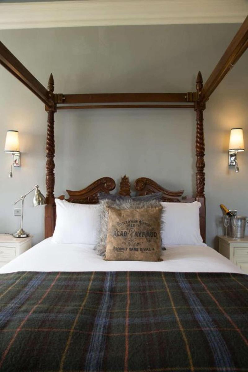 Worplesdon Place - a Bespoke Hotel - Oda