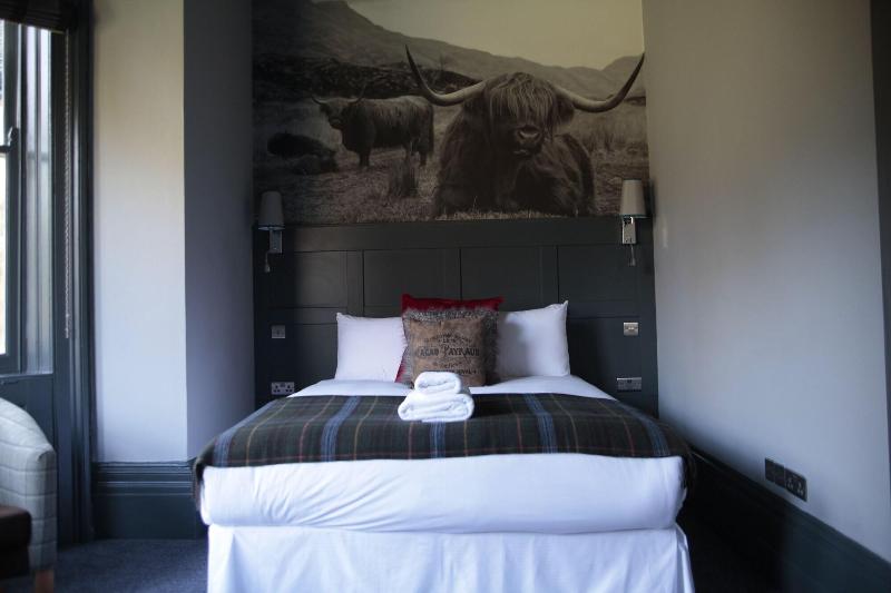 Worplesdon Place - a Bespoke Hotel - Oda