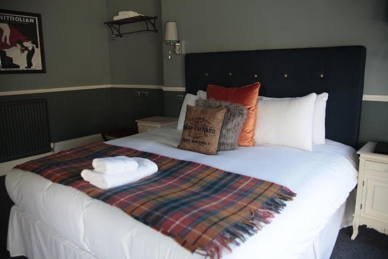 Worplesdon Place - a Bespoke Hotel - Oda