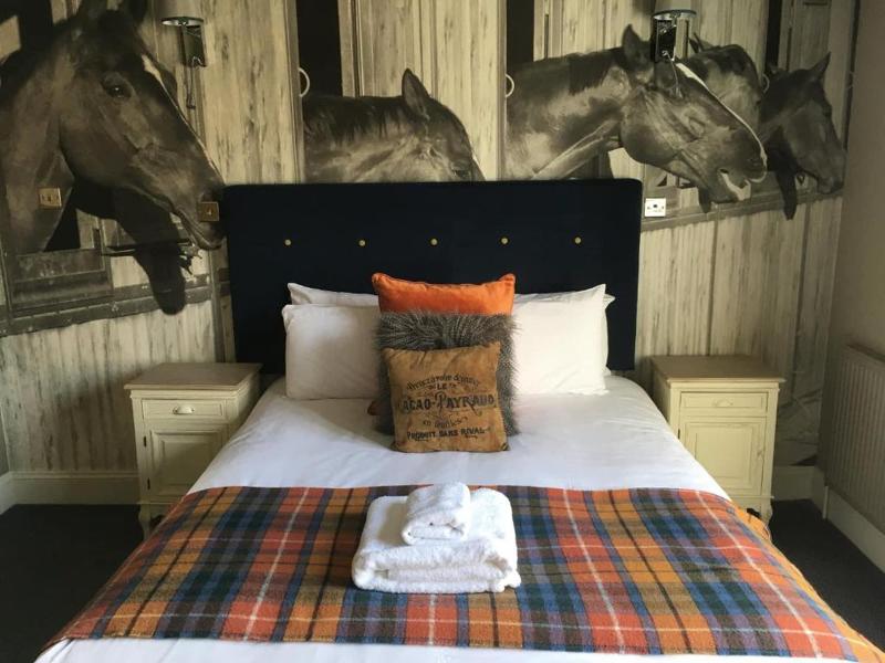 Worplesdon Place - a Bespoke Hotel - Oda