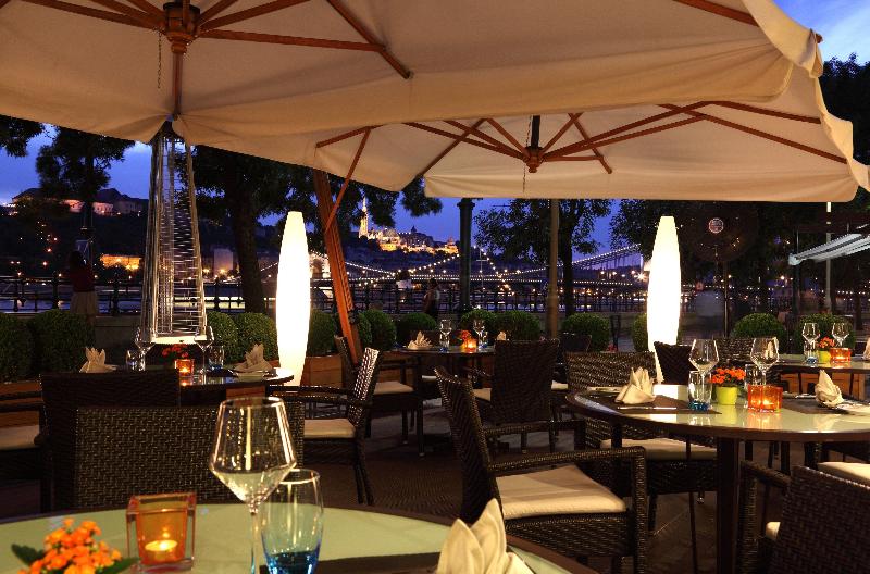 InterContinental Budapest - Bar