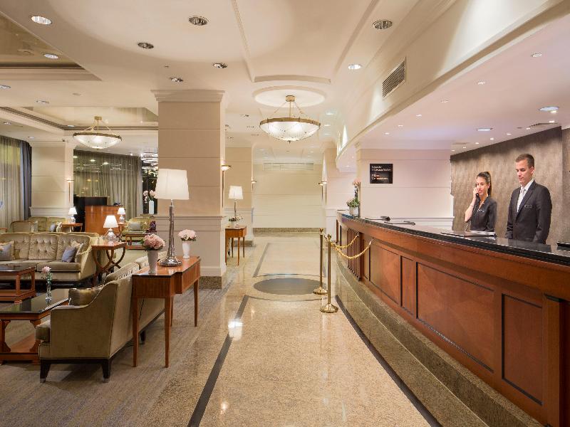 InterContinental Budapest - Lobi
