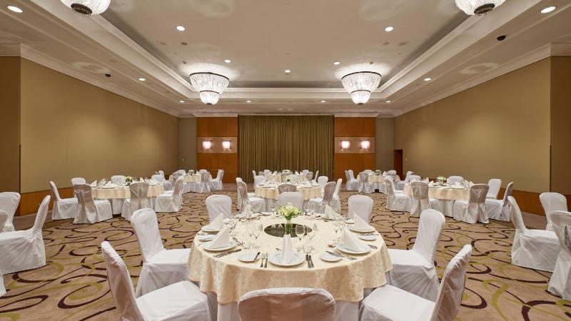 InterContinental Budapest - Toplantı