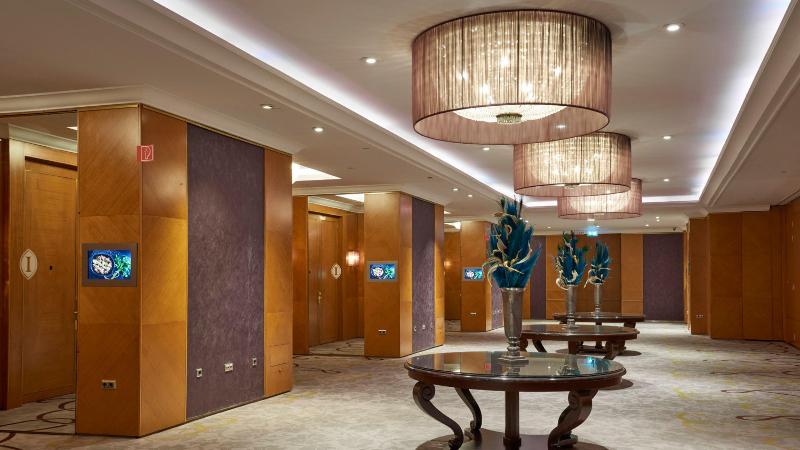 InterContinental Budapest - Toplantı