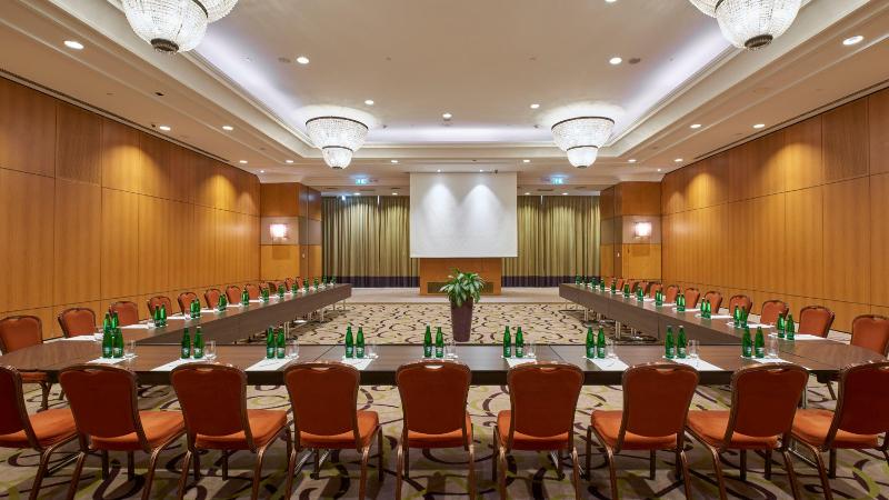 InterContinental Budapest - Toplantı