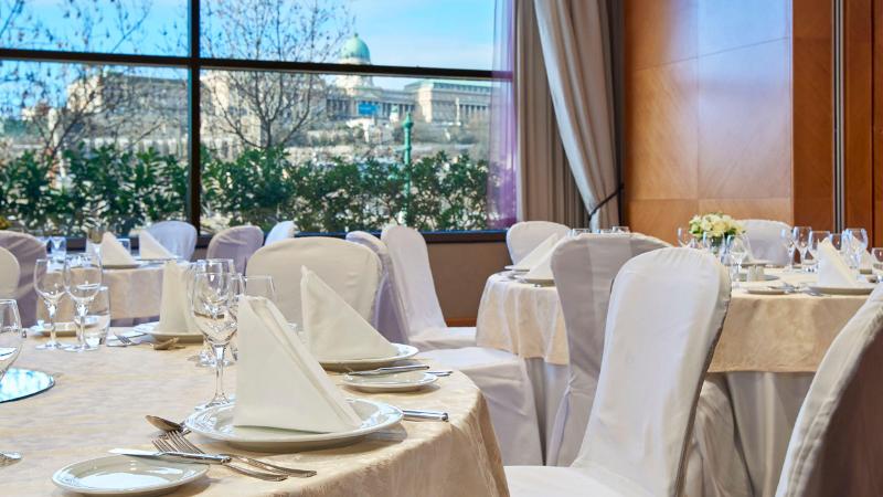 InterContinental Budapest - Toplantı