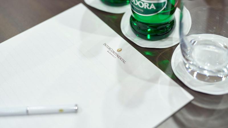 InterContinental Budapest - Toplantı