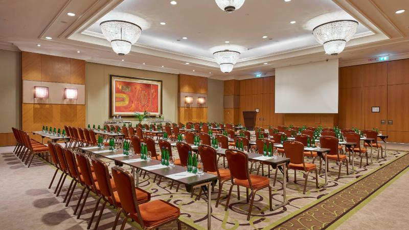 InterContinental Budapest - Toplantı