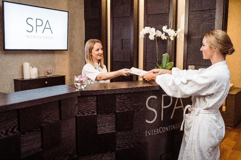 InterContinental Budapest - Aktivite