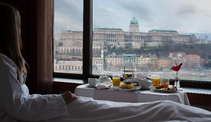 InterContinental Budapest - Genel