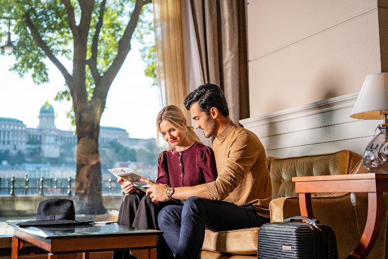 InterContinental Budapest - Genel