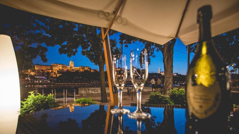 InterContinental Budapest - Genel