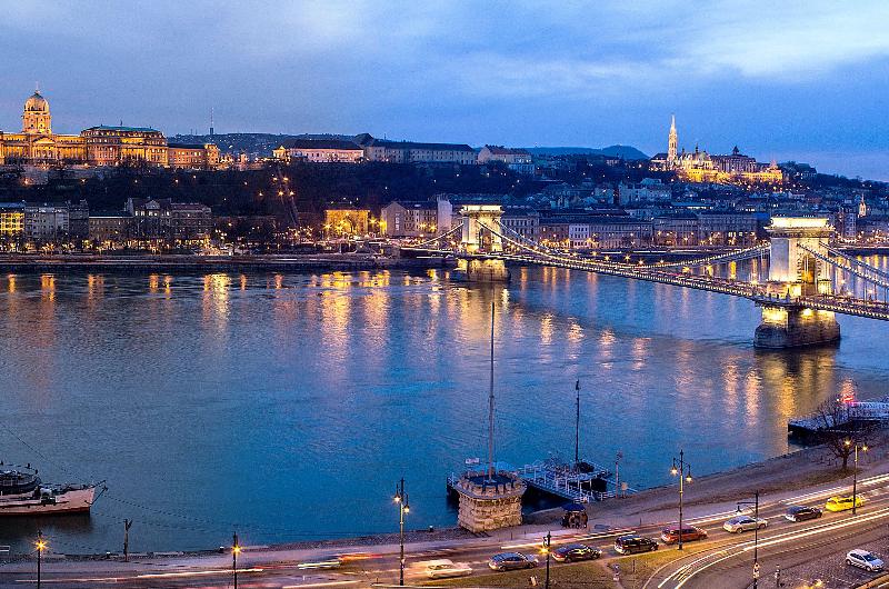 InterContinental Budapest - Genel