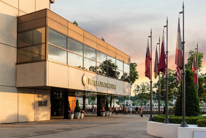 InterContinental Budapest - Genel