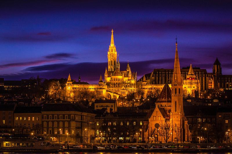 InterContinental Budapest - Genel