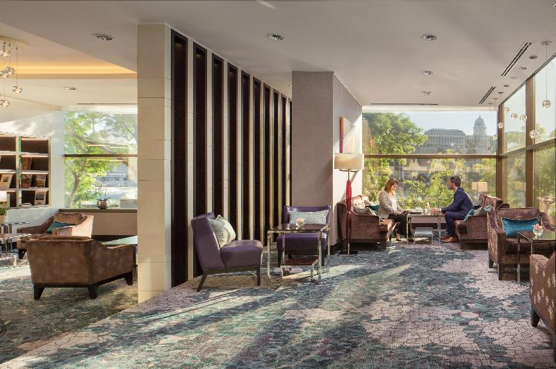 InterContinental Budapest - Genel