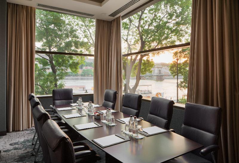 InterContinental Budapest - Genel
