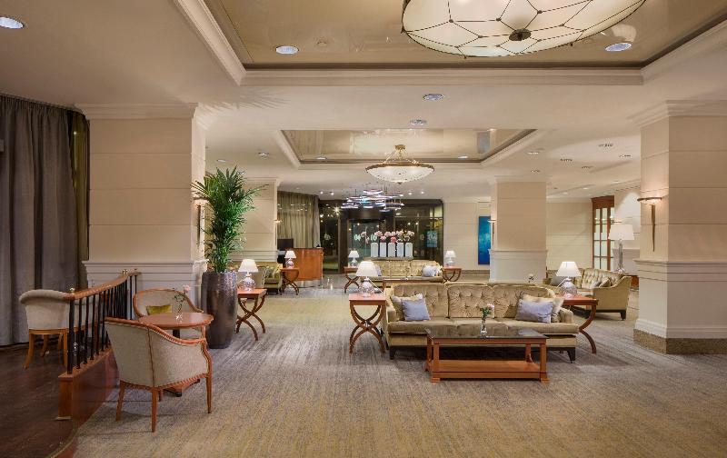 InterContinental Budapest - Genel