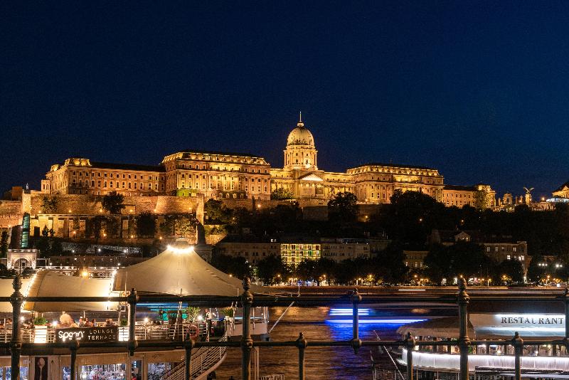InterContinental Budapest - Genel