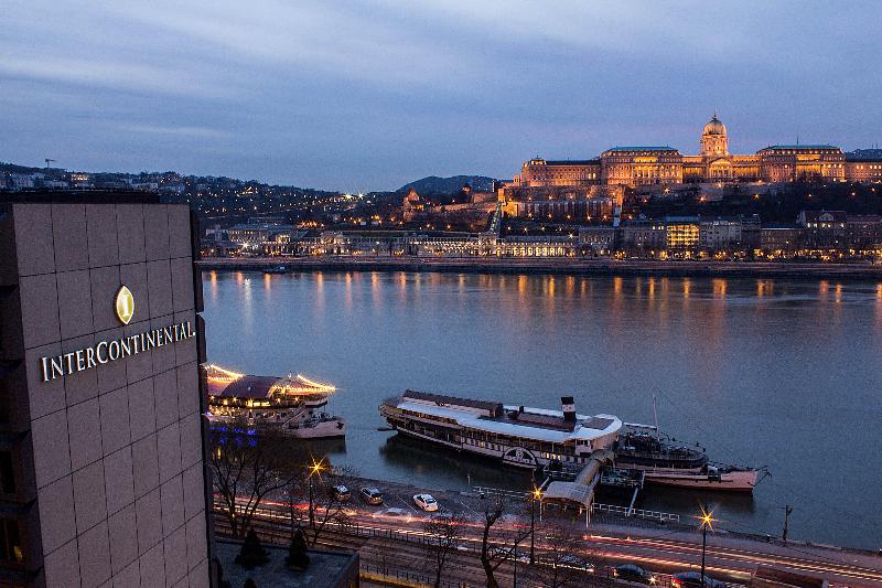 InterContinental Budapest - Genel