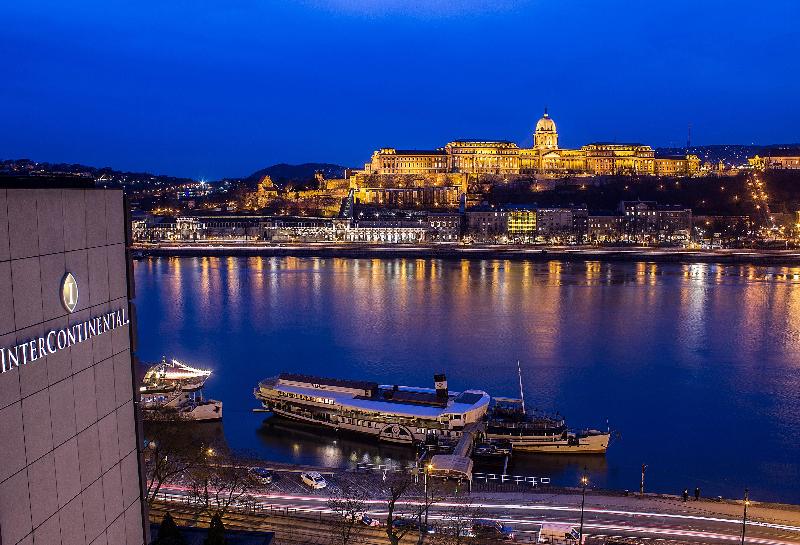 InterContinental Budapest - Genel