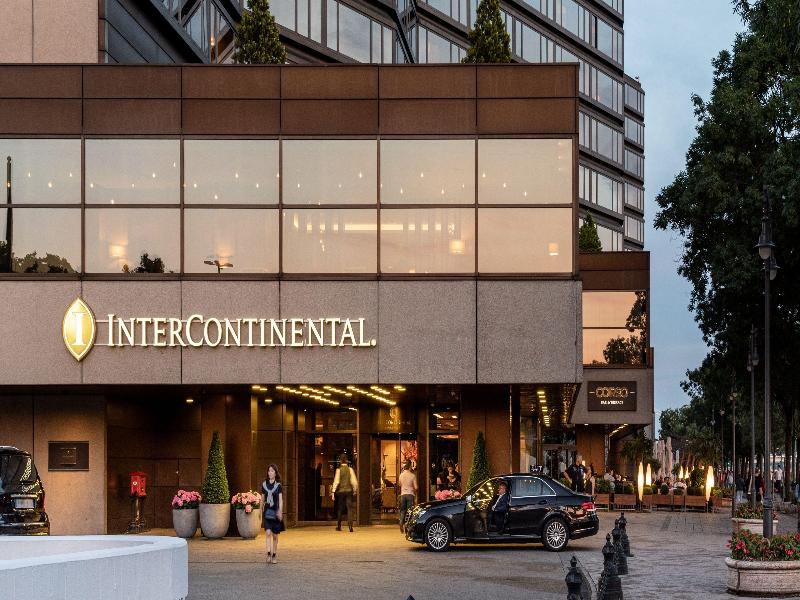 InterContinental Budapest - Genel