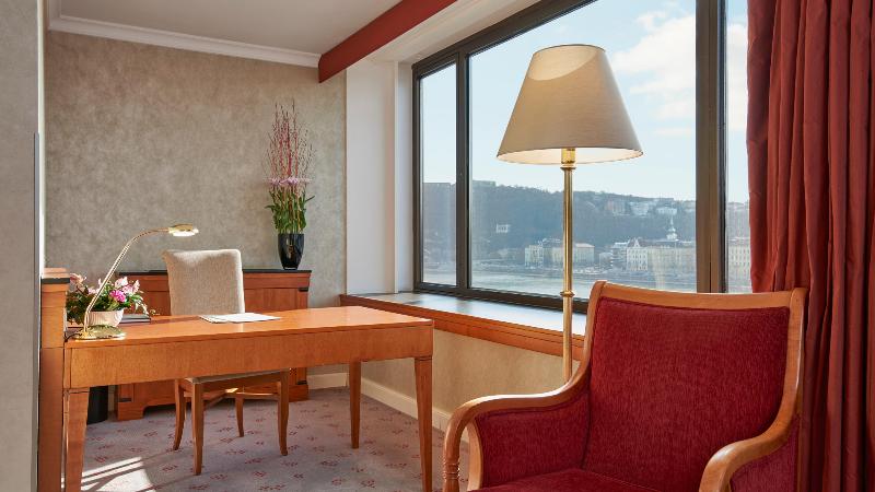 InterContinental Budapest - Oda