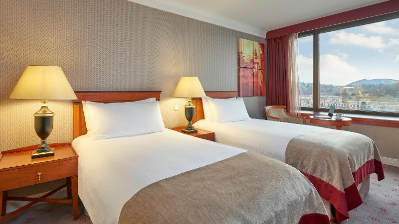 InterContinental Budapest - Oda
