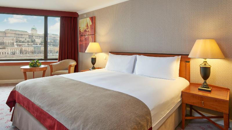 InterContinental Budapest - Oda