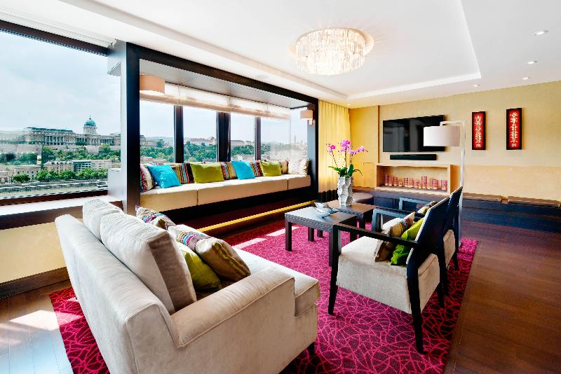 InterContinental Budapest - Oda