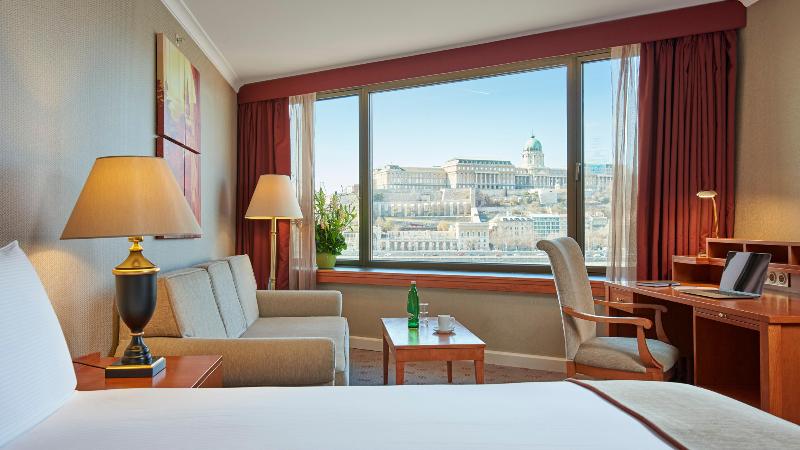 InterContinental Budapest - Oda