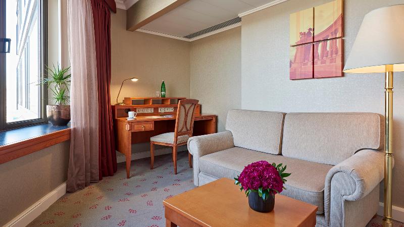 InterContinental Budapest - Oda