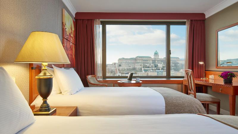 InterContinental Budapest - Oda